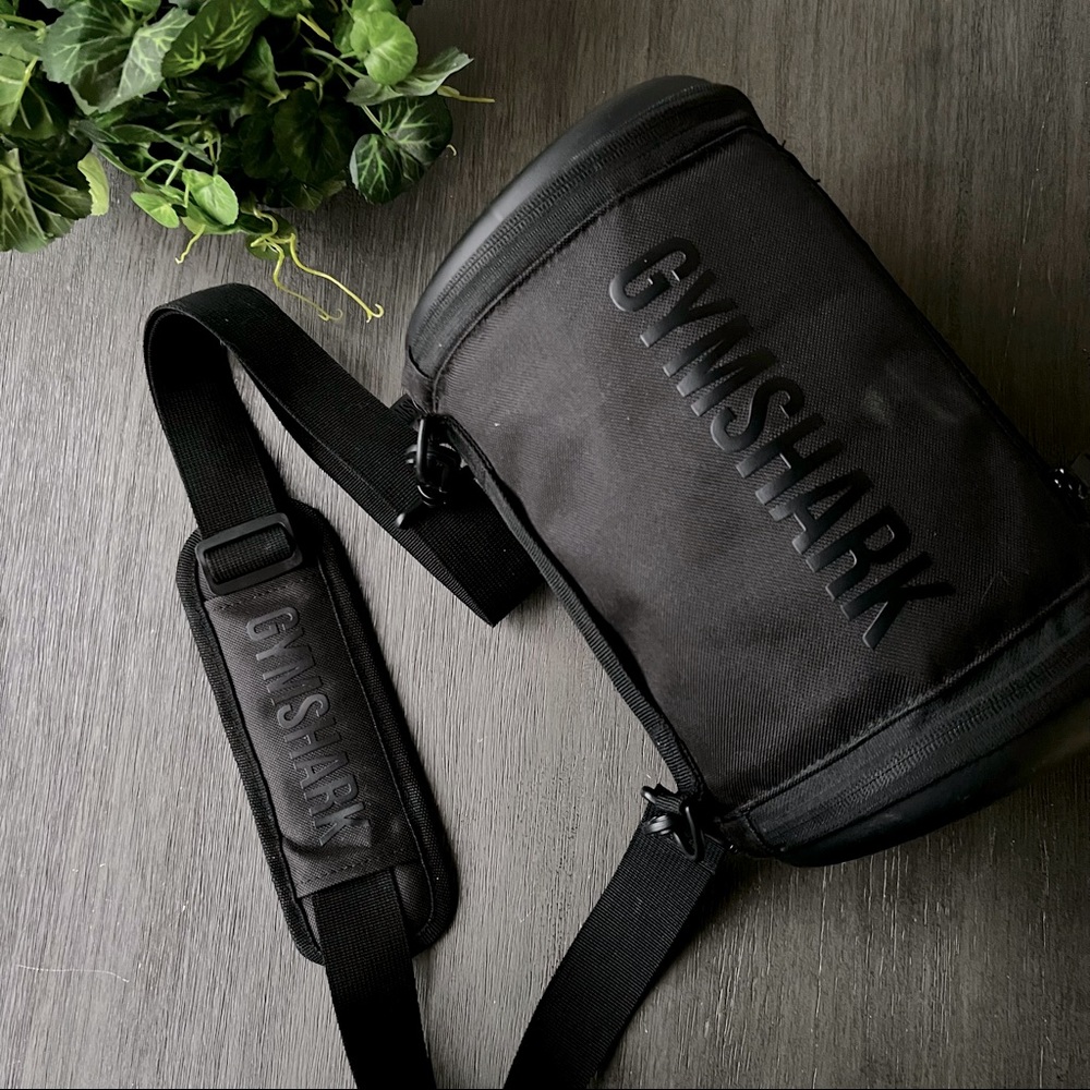 Gymshark Lifting Club Barrel Bag